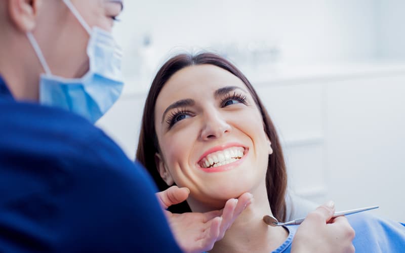 dental cleanings in ne calgary