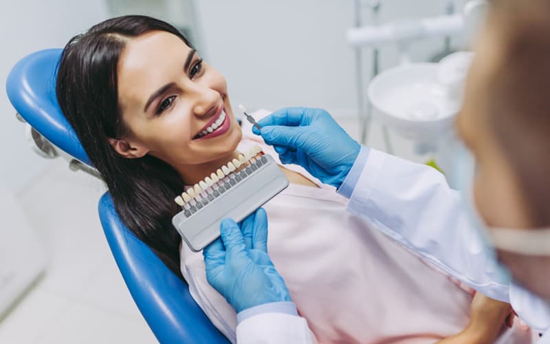 teeth whitening in ne calgary