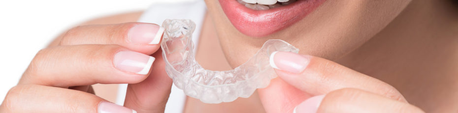 how long does it take to get used to invisalign
