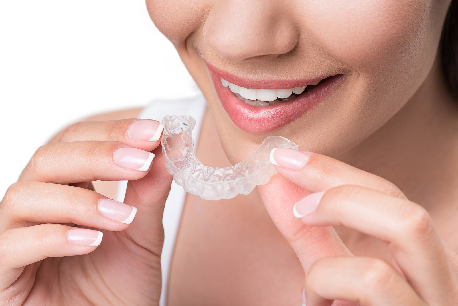 how long does it take to get used to invisalign