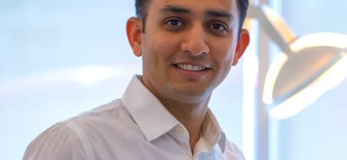 dr rushik dhaduk-dentist