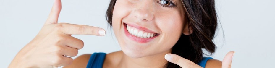 professional teeth whitening-simple and effective