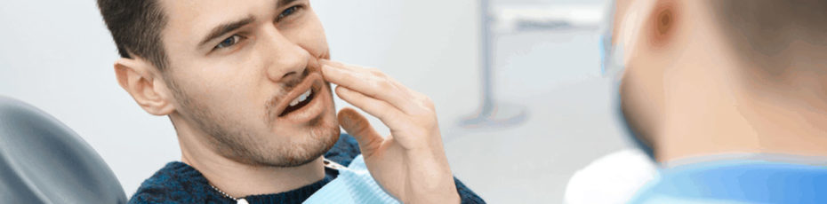 signs that you have impacted wisdom teeth