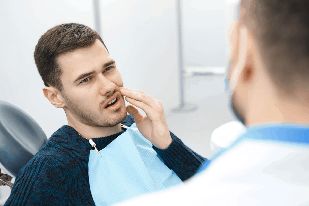 signs that you have impacted wisdom teeth