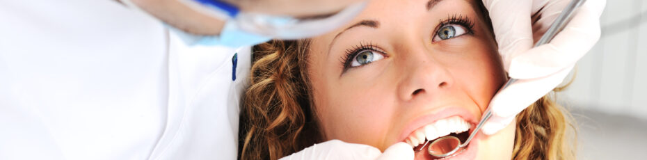 deep dental cleaning