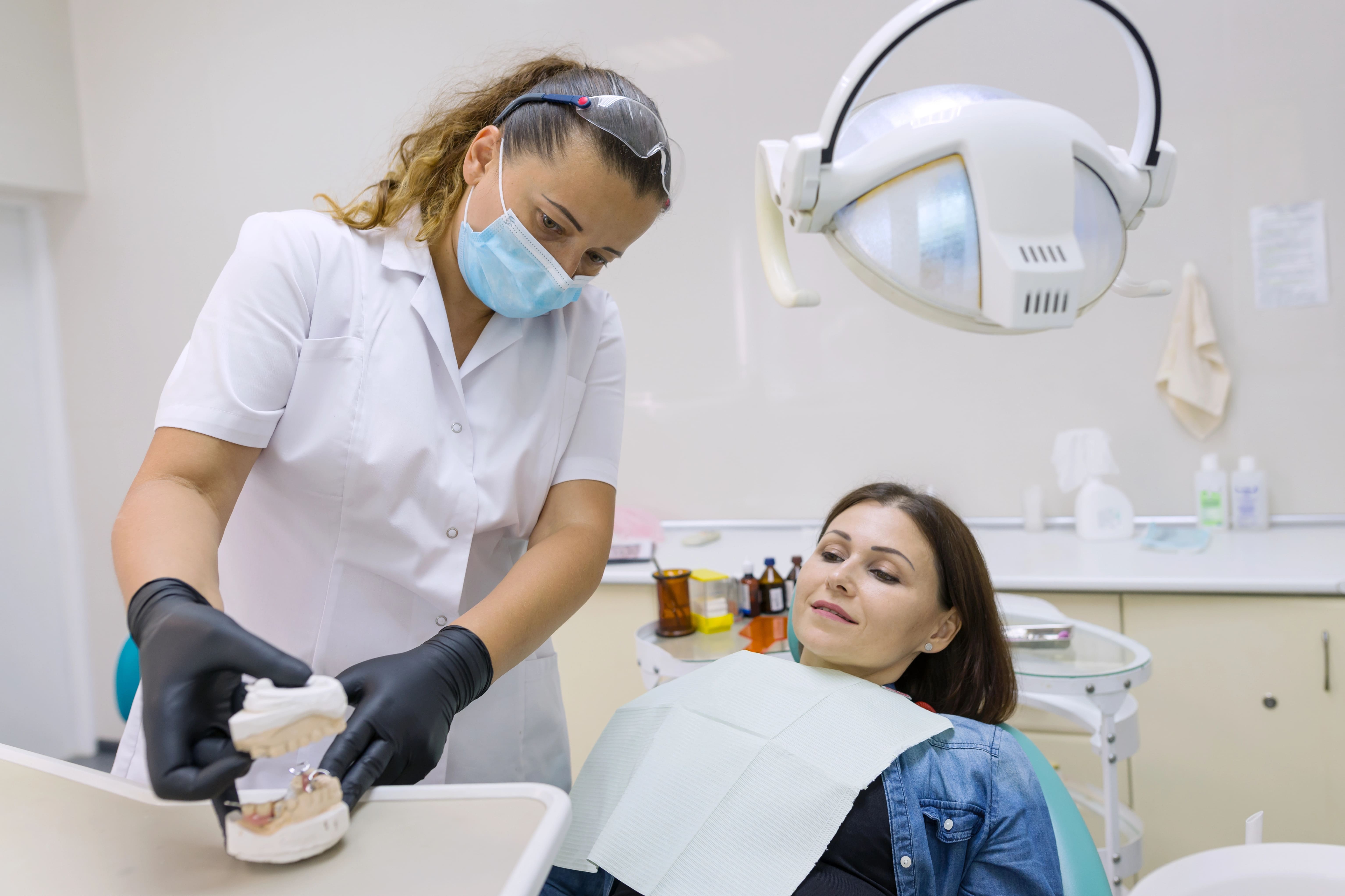 Dental Crowns in NE Calgary