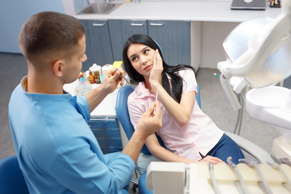 Tooth Extractions in NE Calgary