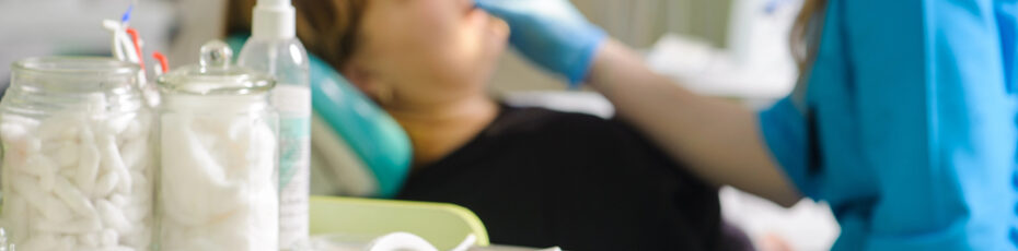root canal therapy