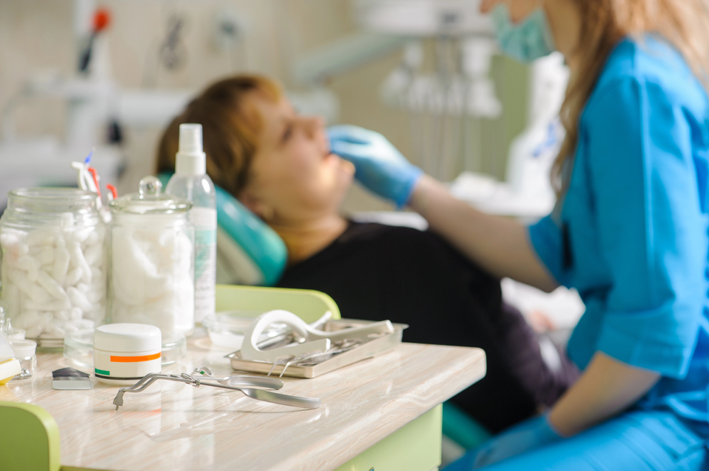 root canal therapy