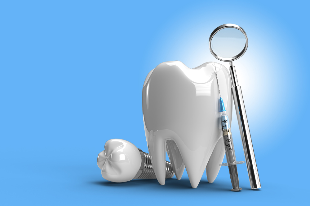 dental implant recovery timeline what to expect