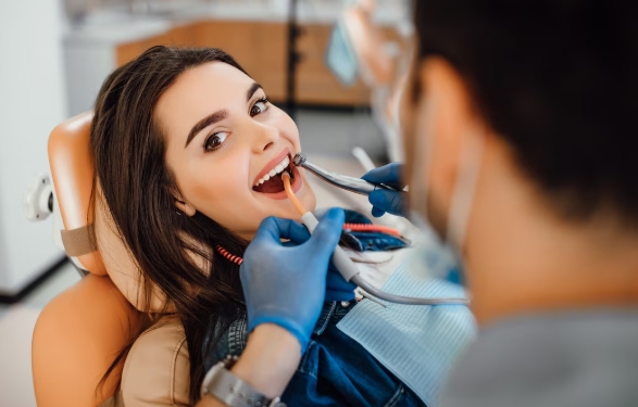 saturday dentist near you
